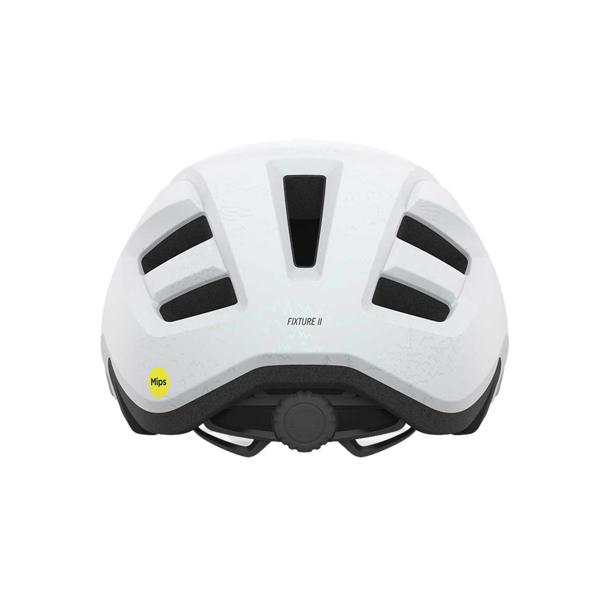Giro Fixture MIPS II Helmet Women's in Matte White